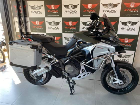 DUCATI MULTISTRADA 1200 